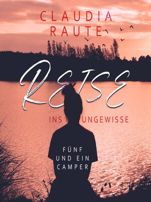 cover image of Reise ins Ungewisse